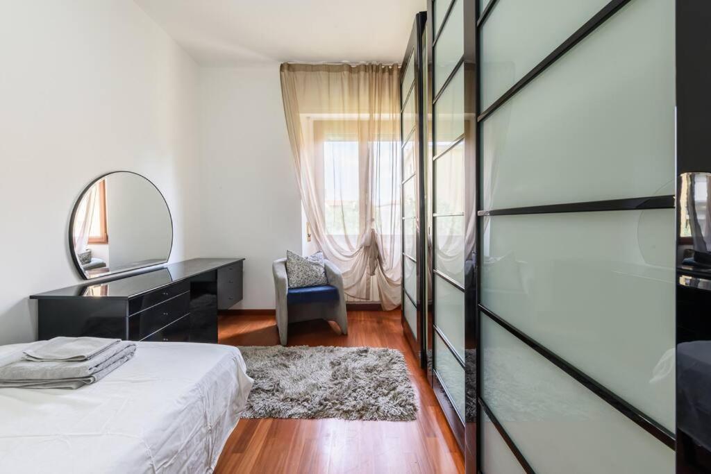 Parking & Wifi City Walls Apartment Pistoia Exterior foto